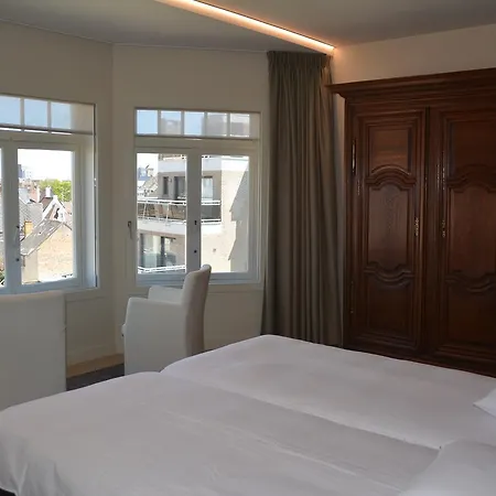 Villa Anita La Panne Extérieur photo