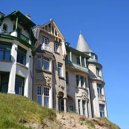 Villa Anita La Panne Extérieur photo